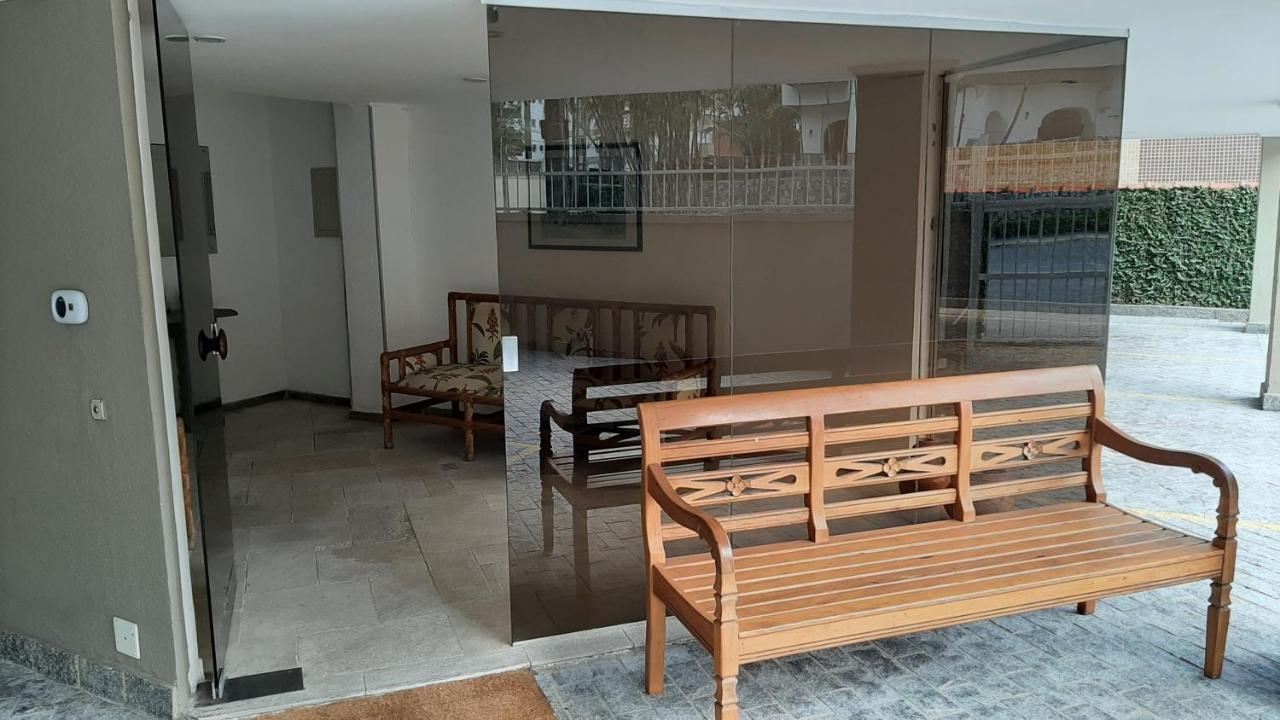 Lindo Apartamento Enseada Гуаружа Екстер'єр фото