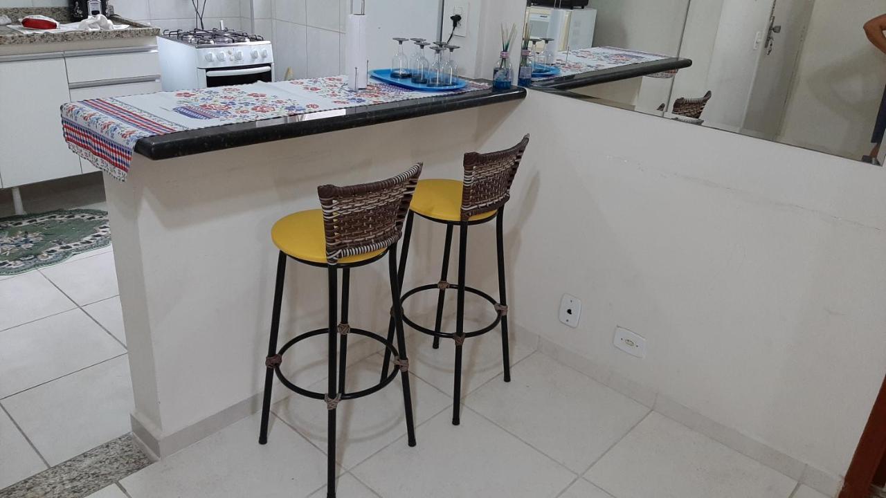 Lindo Apartamento Enseada Гуаружа Екстер'єр фото