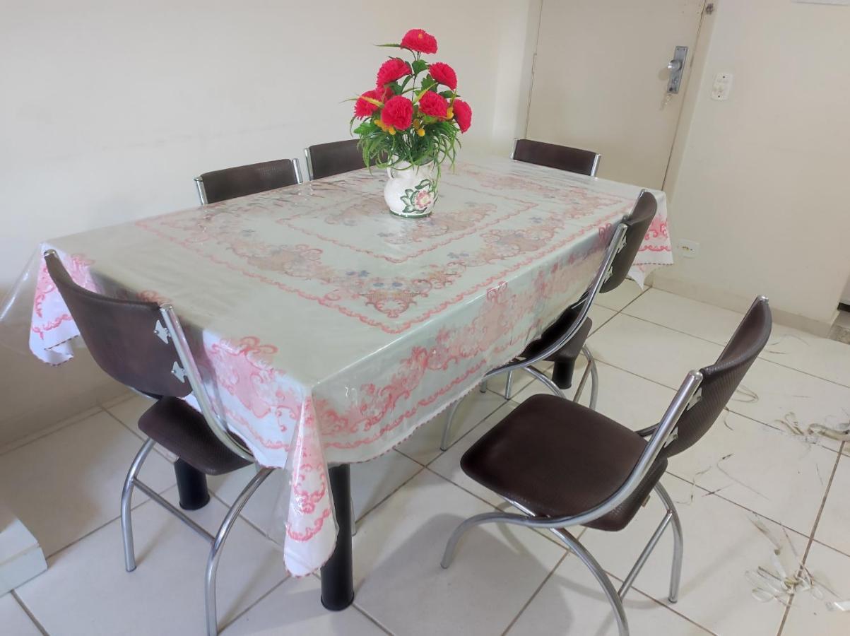 Lindo Apartamento Enseada Гуаружа Екстер'єр фото